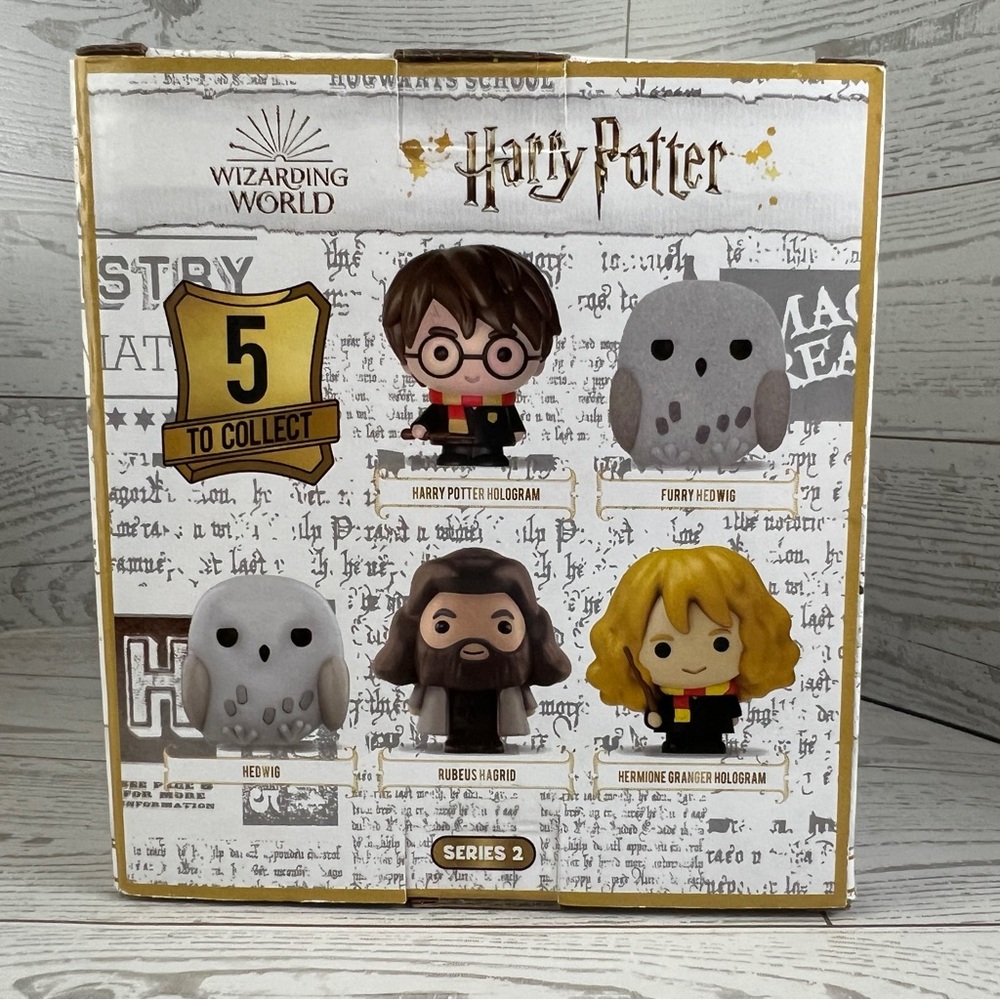 Wizarding World Harry Potter Hologram - Picture 2 of 4